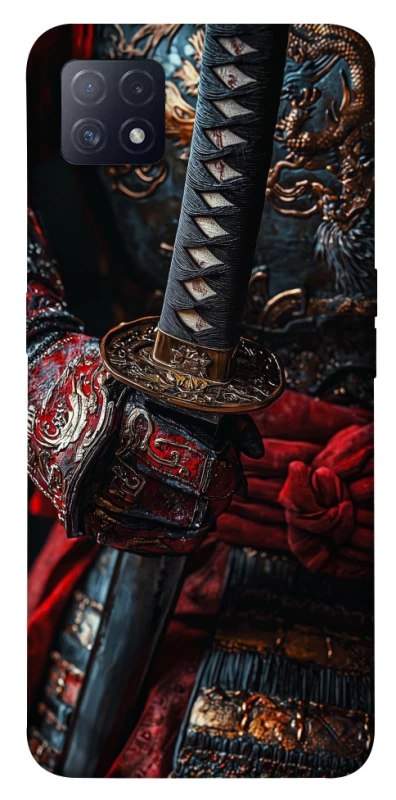 Чохол на Oppo A72 5G / A73 5G samurai фото 1 з 1