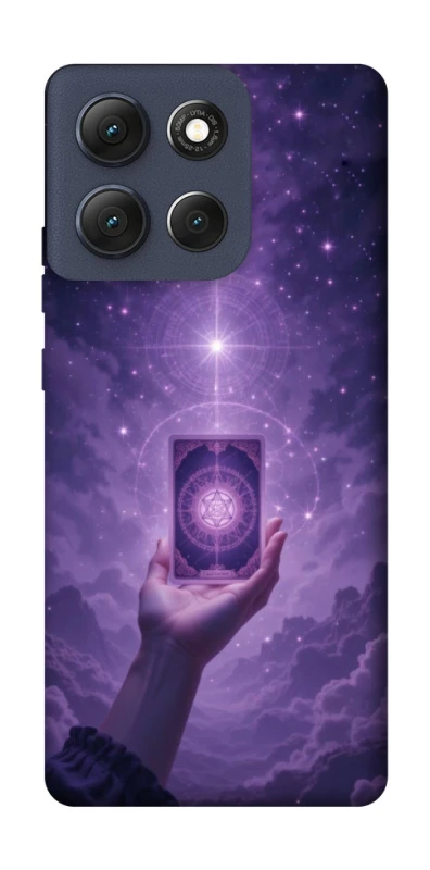 Чохол на Motorola Moto G86 Universe in tarot фото 1 з 1