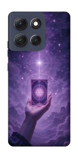 Чохол на Motorola Moto G86 Universe in tarot фото 1 з 1