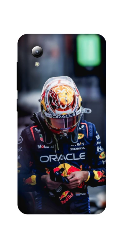 Чохол на ZTE Blade A3 (2019) F-1 ver.6 фото 1 з 1