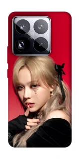 Чехол на Xiaomi 15 Pro Aespa-Winter фото 1 из 1