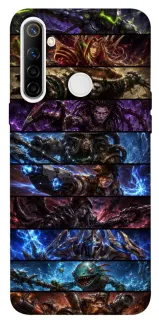 Чохол на Realme 6i Blizzard ver.2 фото 1 з 1