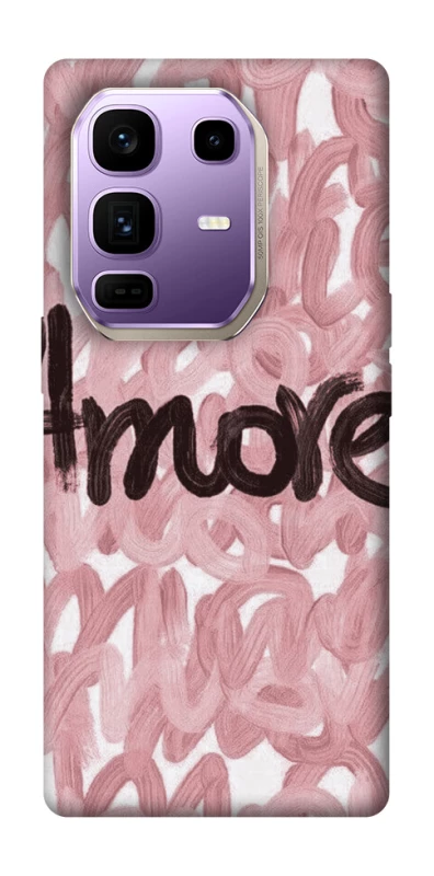 Чохол на Infinix Note 50 Pro+ Amore 2 фото 1 з 1