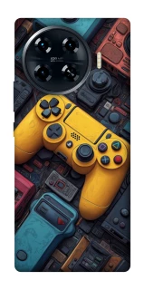 Чохол на TECNO Spark 20 Pro+ gamepad v2 фото 1 з 1
