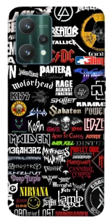 Чохол на Realme 9 Pro My playlist ver.4 фото 1 з 1