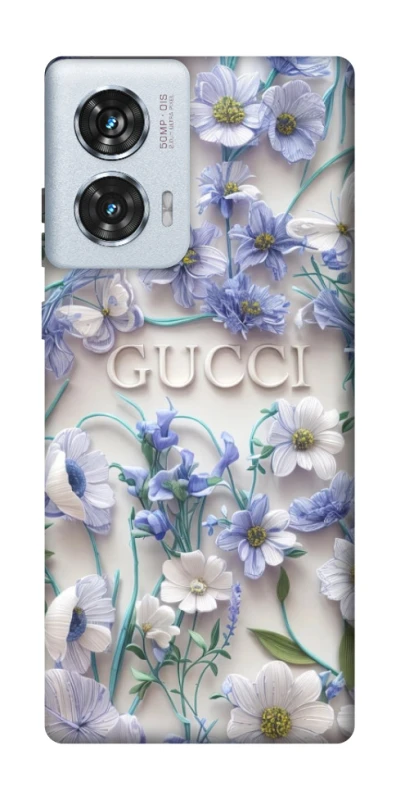 Чехол на Motorola Edge 50 Fusion Gucci ver.1 фото 1 из 1