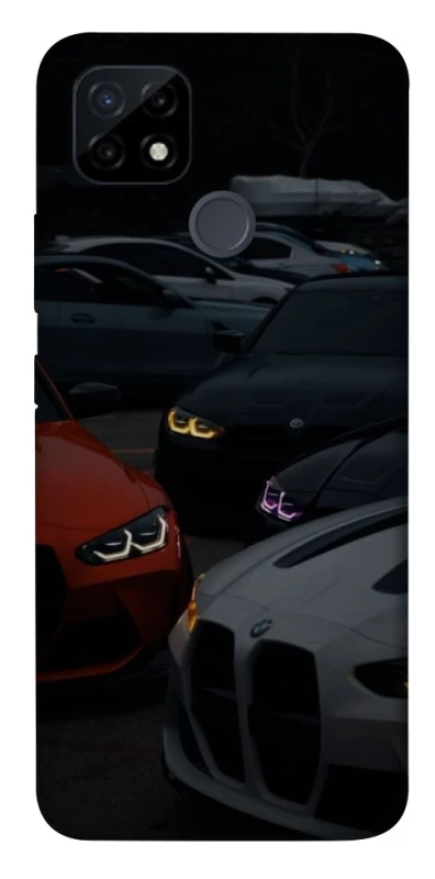 Чехол на Realme C12 BMW love фото 1 из 1