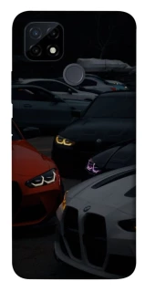 Чехол на Realme C12 BMW love фото 1 из 1