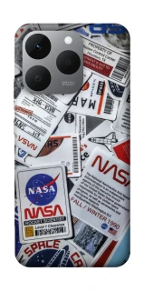Чехол на Realme 15T NASA ver.4 фото 1 из 1