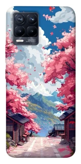 Чехол на Realme 8 Japanese vibe фото 1 из 1