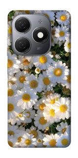 Чехол на TECNO Spark 20 Поле ромашек фото 1 из 1