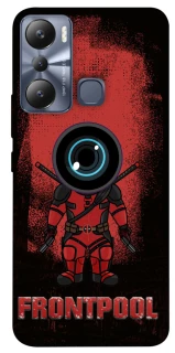 Чехол на Infinix Hot 20i Frontpool фото 1 из 1