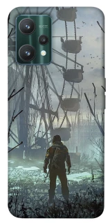 Чехол на Realme 9 Pro Сталкер v12 фото 1 из 1