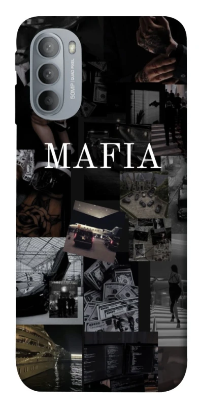 Чохол на Motorola Moto G31 Mafia фото 1 з 1