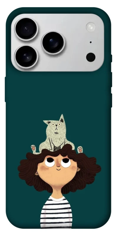 Чохол на Apple iPhone 17 Pro Max (6.9") Домашній рух фото 1 з 1