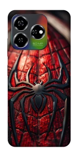 Чехол на ZTE Nubia V60 Spiderman costume фото 1 из 1