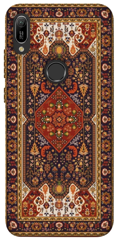 Чохол на Huawei Y6 (2019) Килим v8 фото 1 з 1