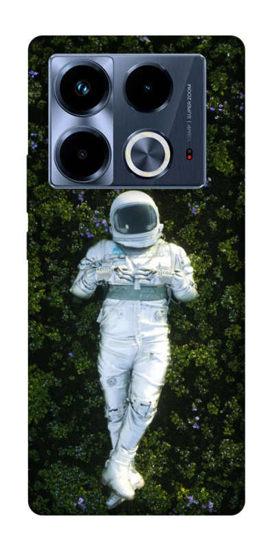 Чохол на Infinix Note 40 4G Астронавт фото 1 з 1