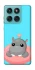 Чохол на Motorola Edge 60 Fusion Adopt Me Hippo Floatie фото 1 з 1