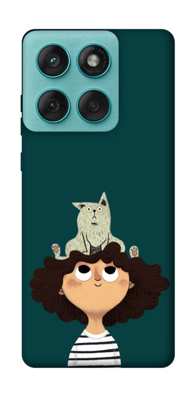 Чохол на Motorola Edge 60 Fusion Домашній рух фото 1 з 1