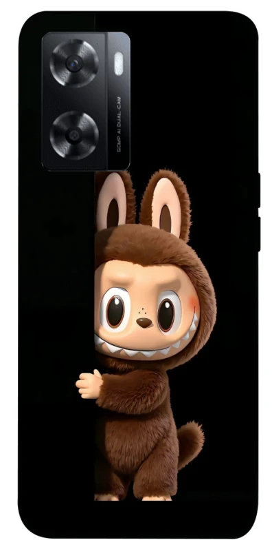 Чохол на Oppo A57s Boo Labubu фото 1 з 1