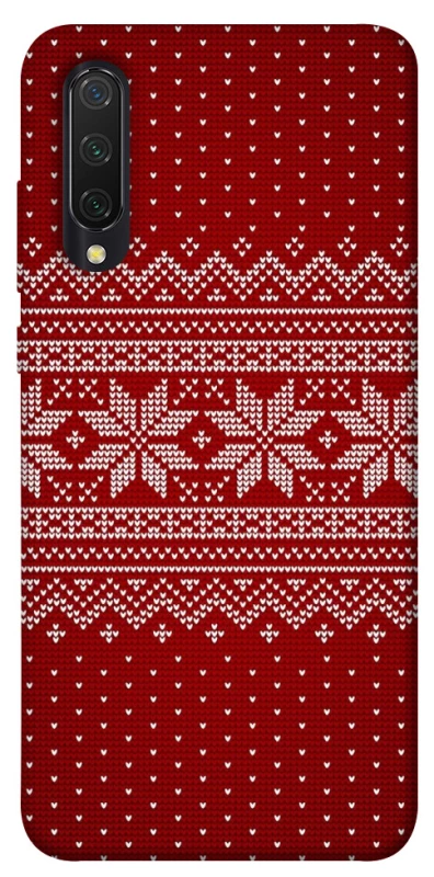 Чохол на Xiaomi Mi CC9 / Mi 9 Lite Новорічний v5 фото 1 з 1