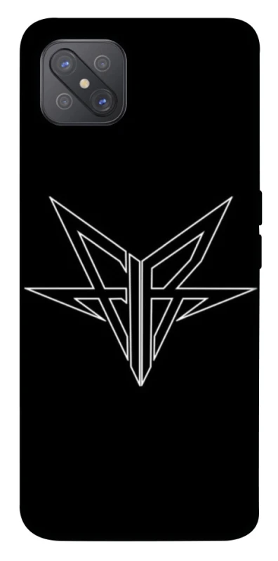 Чехол на Oppo A92s Falling In Reverse ver.2 фото 1 Чехол на Oppo A92s Falling In Reverse ver.2 фото 1 из 1