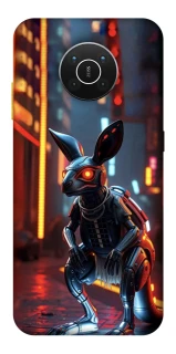 Чехол на Nokia X10 / X20 Cyber Kangaroo фото 1 из 1