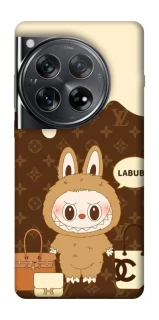 Чохол на OnePlus 12 Labubu LV фото 1 з 1