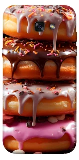 Чехол на Samsung A720 Galaxy A7 (2017) Пончики фото 1 из 1