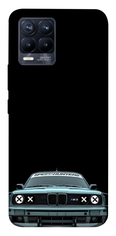 Чохол на Realme 8 BMW v148 фото 1 з 1