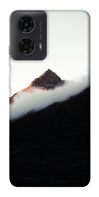Чохол на Motorola Moto G04 Mountain v3 фото 1 з 1