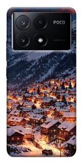 Чехол на Xiaomi Poco X6 Новогодний v29 фото 1 из 1