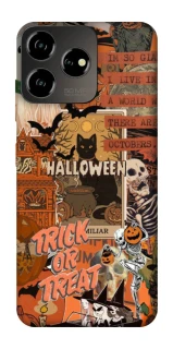 Чохол на ZTE Blade V50 Design 4G Halloween Style ver.3 фото 1 з 1