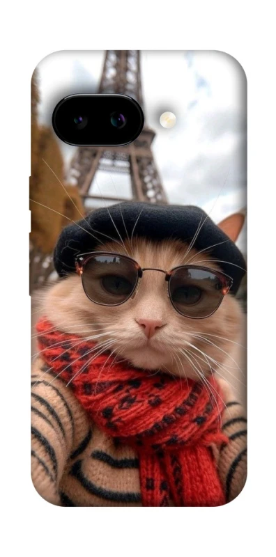 Чохол на Google Pixel 9a catparis фото 1 з 1