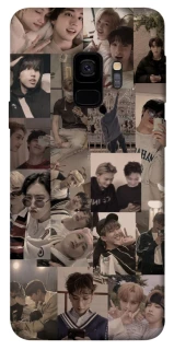 Чехол на Samsung Galaxy S9 Stray Kids The Bond фото 1 из 1