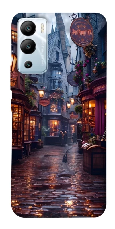 Чохол на Infinix Hot 12i Harry Potter v11 фото 1 з 1