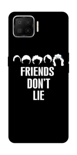 Чехол на Oppo A73 (2017) Stranger Things ver.12 фото 1 из 1