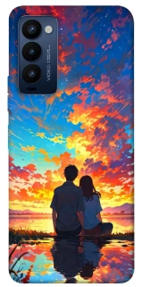 Чохол на TECNO Camon 18 Sunset фото 1 з 1