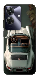 Чохол на Realme Note 60 White porsche фото 1 з 1