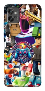 Чохол на Motorola Moto G32 Roblox controller chaos фото 1 з 1