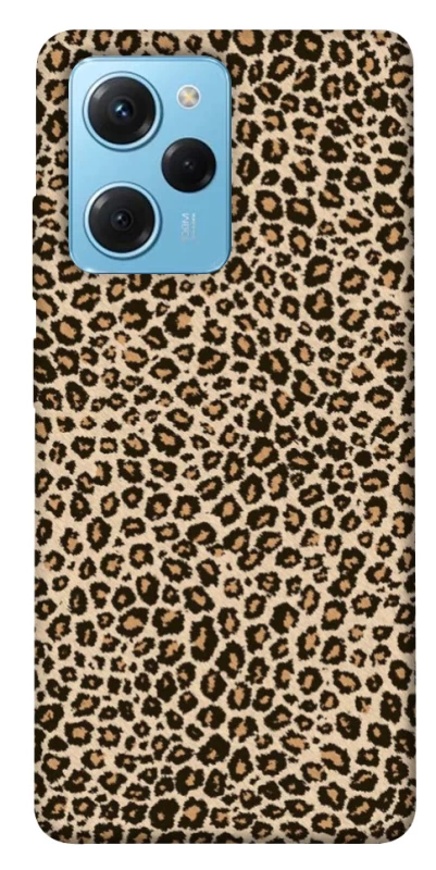 Чехол на Xiaomi Poco X5 Pro 5G Leopard Skin v2 фото 1 из 1
