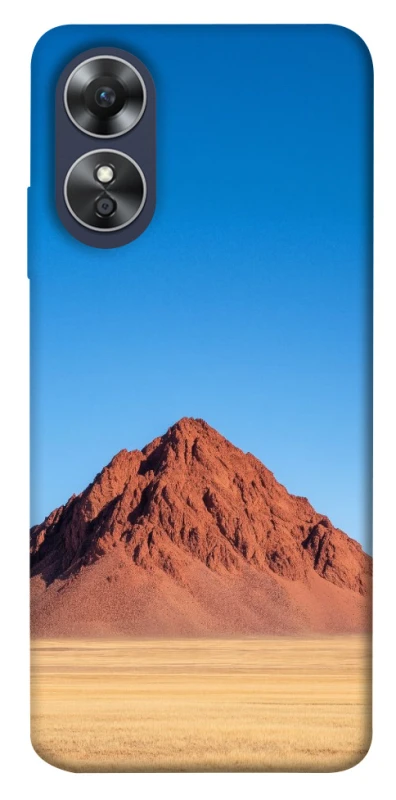 Чохол на Oppo A17 Alone mountain фото 1 з 1
