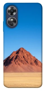 Чохол на Oppo A17 Alone mountain фото 1 з 1
