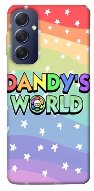 Чохол на Samsung Galaxy M54 5G Dandysworld rainbow stars фото 1 з 1