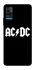 Чохол на ZTE Blade A71 AC/DC logo фото 1 Чохол на ZTE Blade A71 AC/DC logo фото 1 з 1