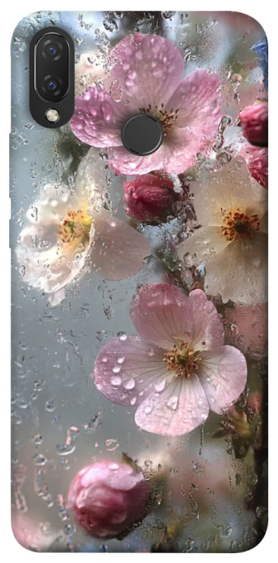 Чохол на Huawei P Smart+ (nova 3i) Flowers v10 фото 1 з 1