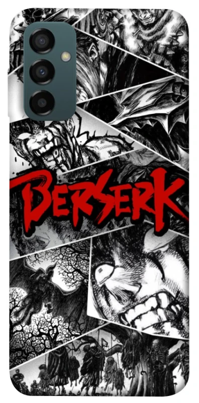 Чохол на Samsung Galaxy M34 5G Berserk collage ver.2 фото 1 з 1