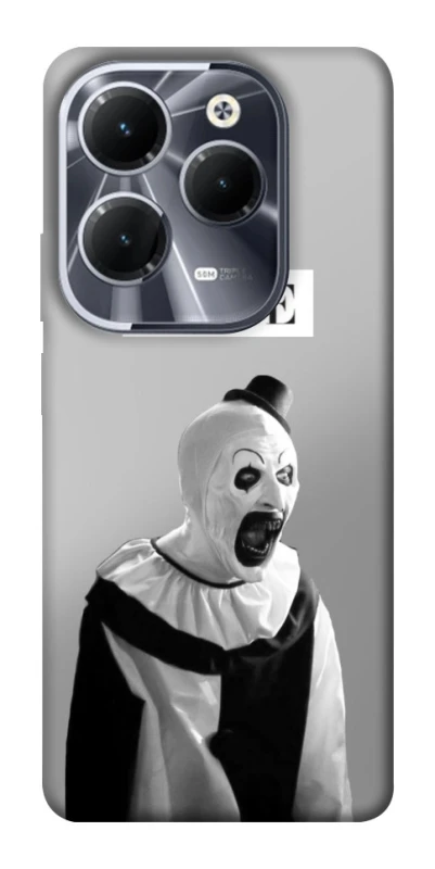 Чохол на Infinix Hot 40 Pro Halloween Vogue фото 1 з 1