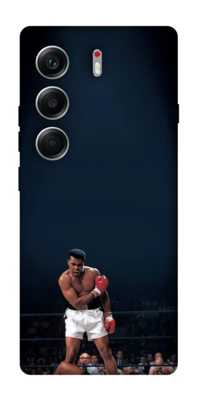 Чехол на Tecno Camon 40 muhammad ali фото 1 из 1